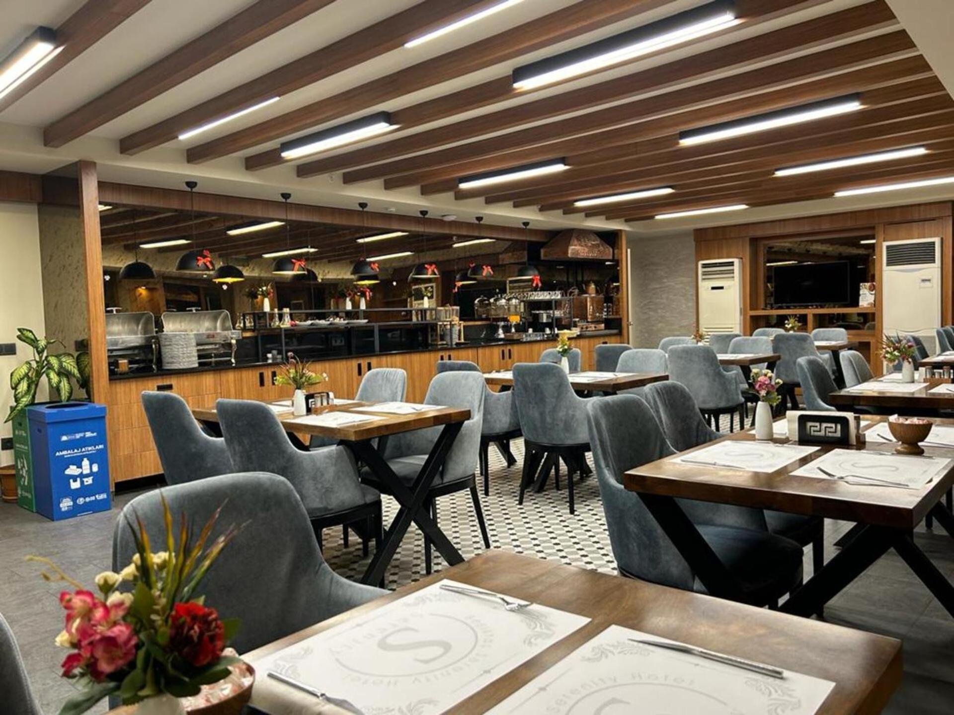 Besiktas Serenity Hotel — Foto’s 3