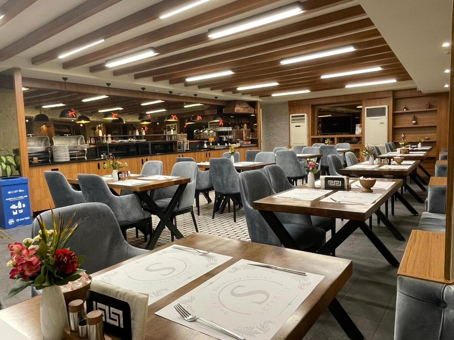 Besiktas Serenity Hotel — Foto’s 2