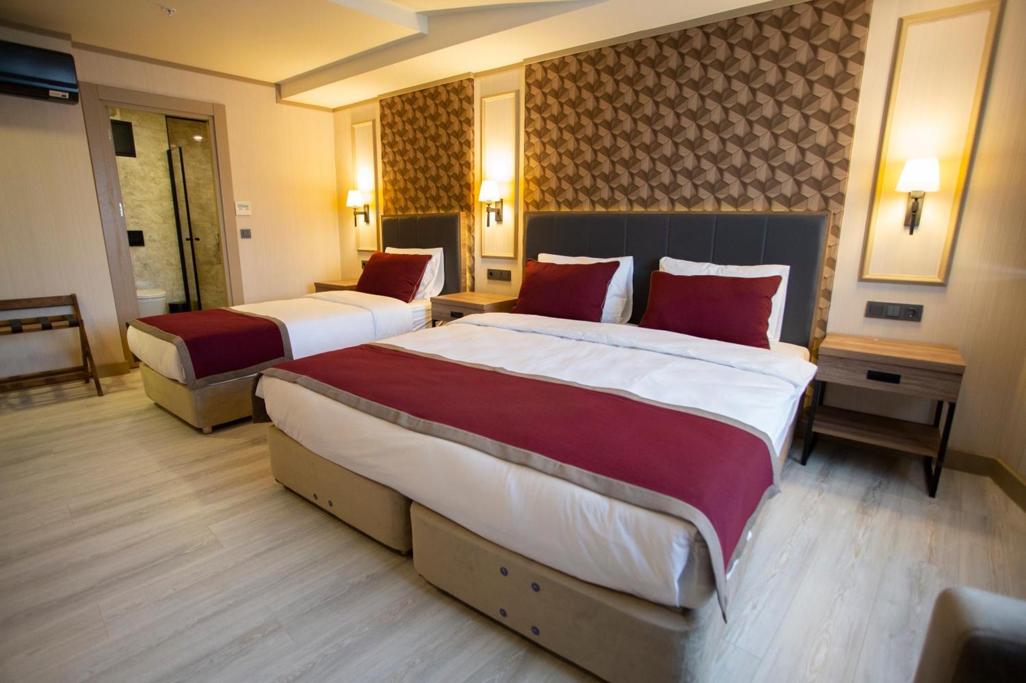 Besiktas Serenity Hotel — Foto’s 1